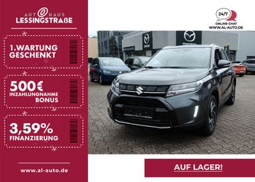 Suzuki Leasing Angebot: Suzuki Vitara 1.4 BOOSTERJET ALLGRIP Comfort+