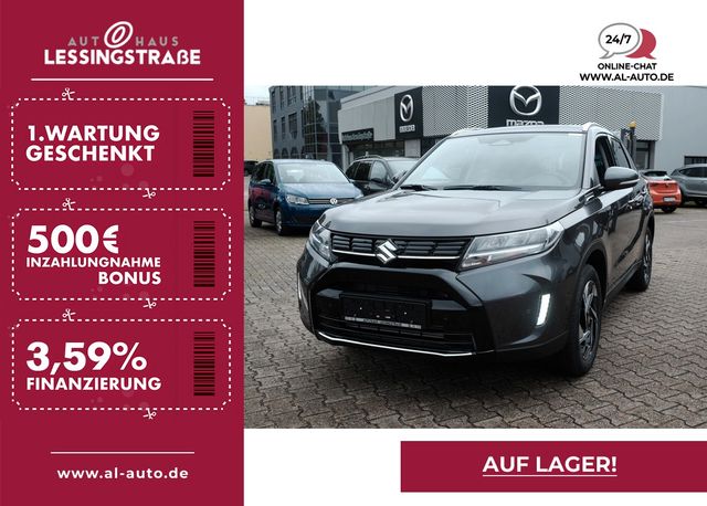 Suzuki Vitara 1.4 BOOSTERJET ALLGRIP Comfort+