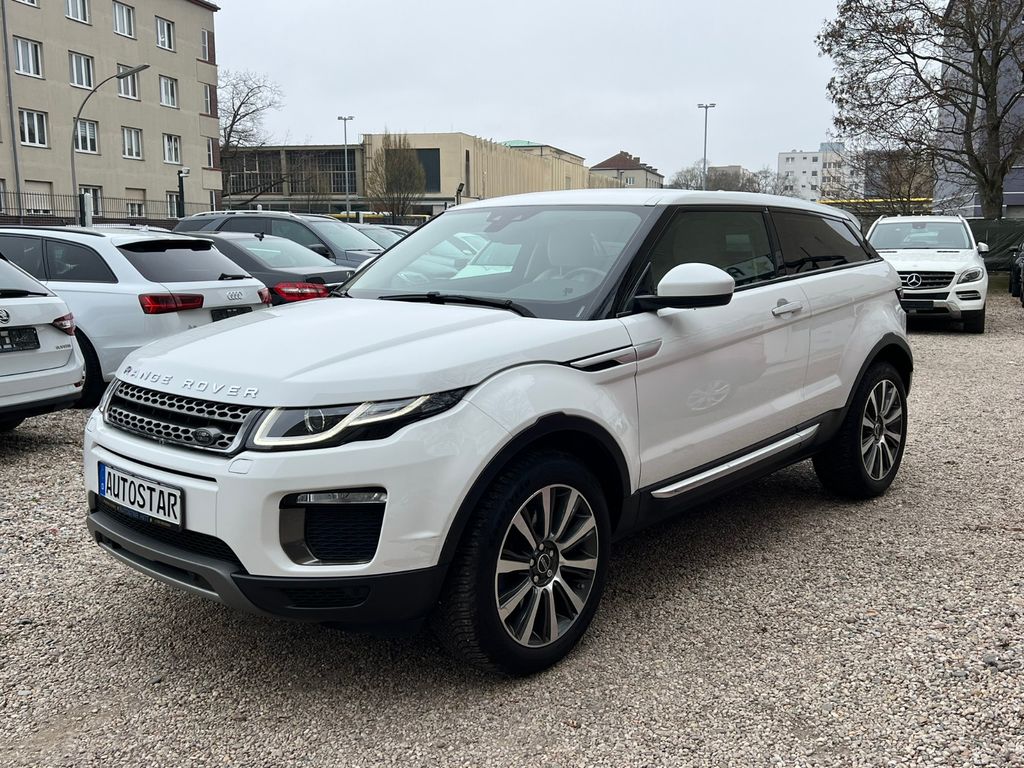Land Rover Range Rover Evoque 2.0 TD4 132 kW HSE*Leder*Navi - 2016