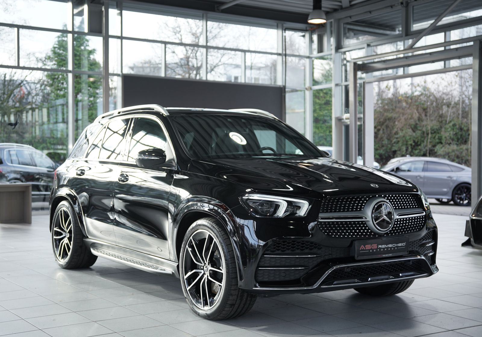Mercedes Benz Gle 400