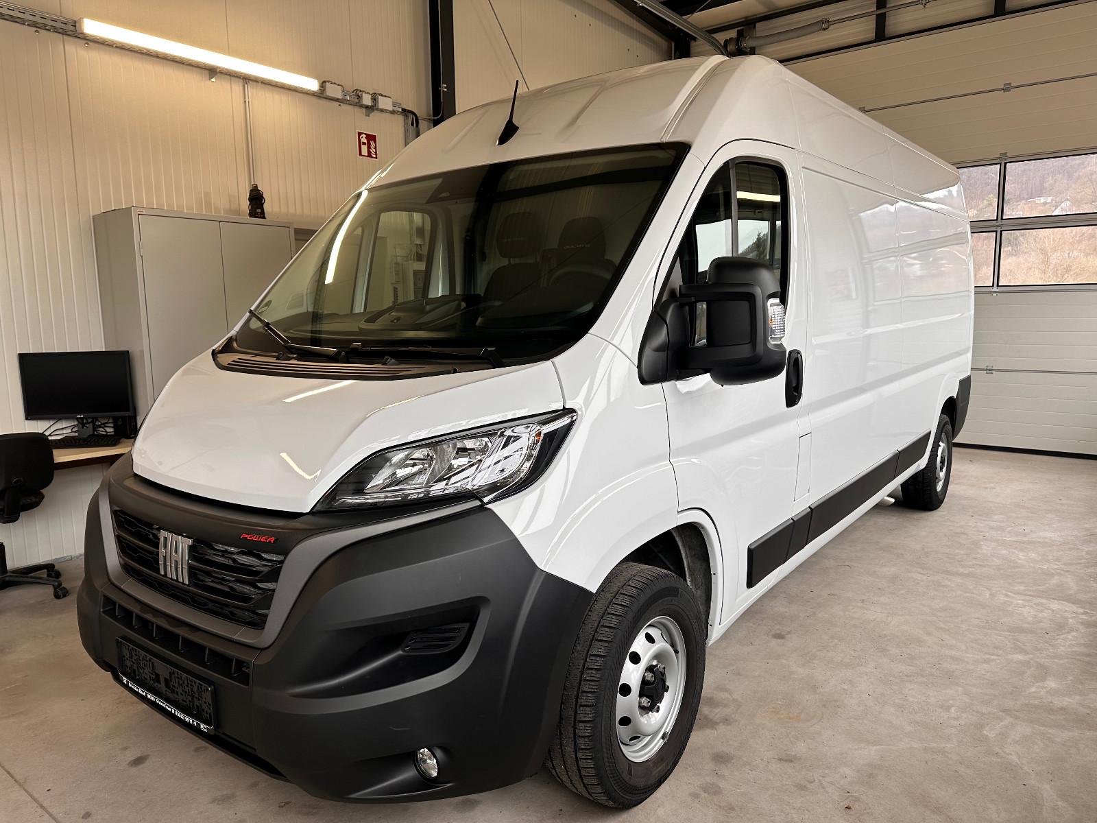 Fiat Ducato L4H2 140PS Kastenwagen