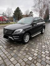 Mercedes-Benz Mercedes Benz ML 350 CDI Bluetec 4Matic - Mercedes-Benz ML 350 in Kassel