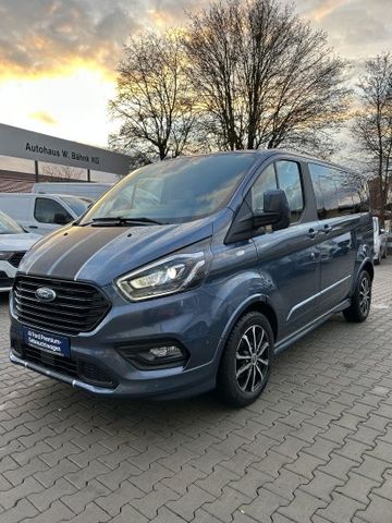 Ford Tourneo Custom  Sport, 320 L1, 2.0 TDCi  (EURO 6