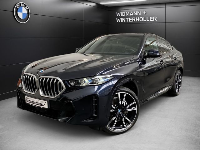 BMW X6 xDrive40d M Sport Pano DA Pro H/K AHK STH
