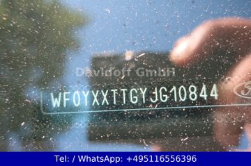 Ford Transit Custom - 10