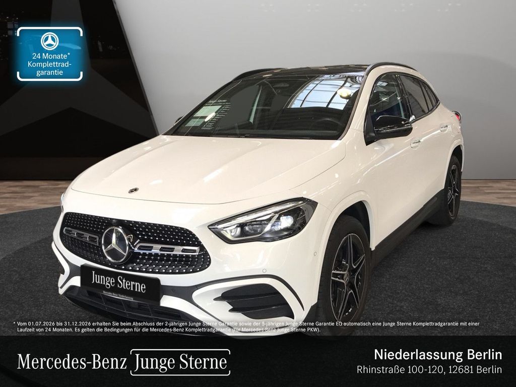 Image of Mercedes-Benz GLA 250