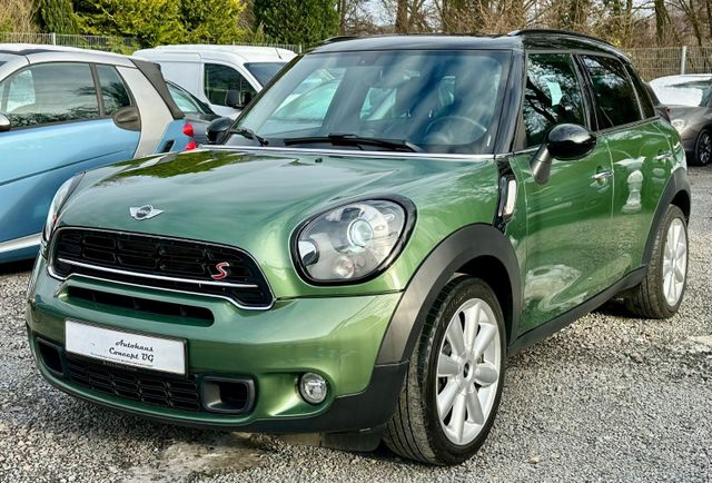 MINI COOPER_SD Countryman Leder,Xenon,Alu,PDC,Nav,Shz