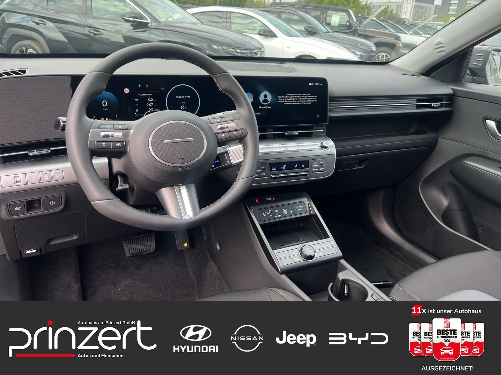 Hyundai Kona – Bild 13