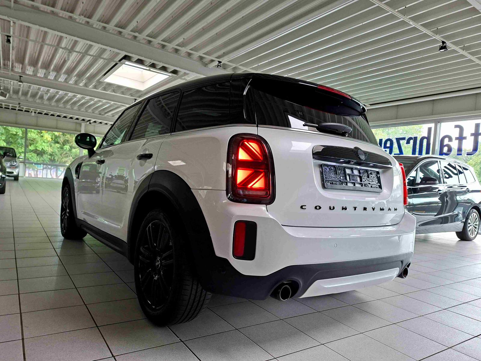MINI Countryman S ALL4 Head UP Pano SPORT Autom. Kam.