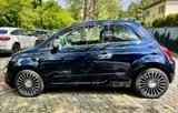 Fiat 500 Riva Automatik/Unfallfrei/Cabrio/Beats - Fiat Gebrauchtwagen in Berlin