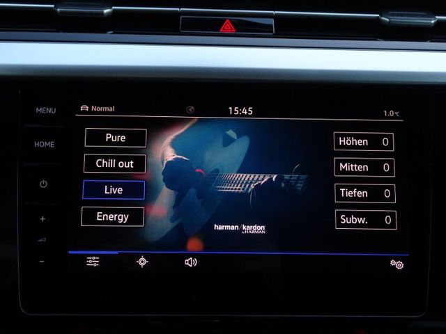 Arteon Shooting Brake R-Line 2.0 TDI 4Motion AHK