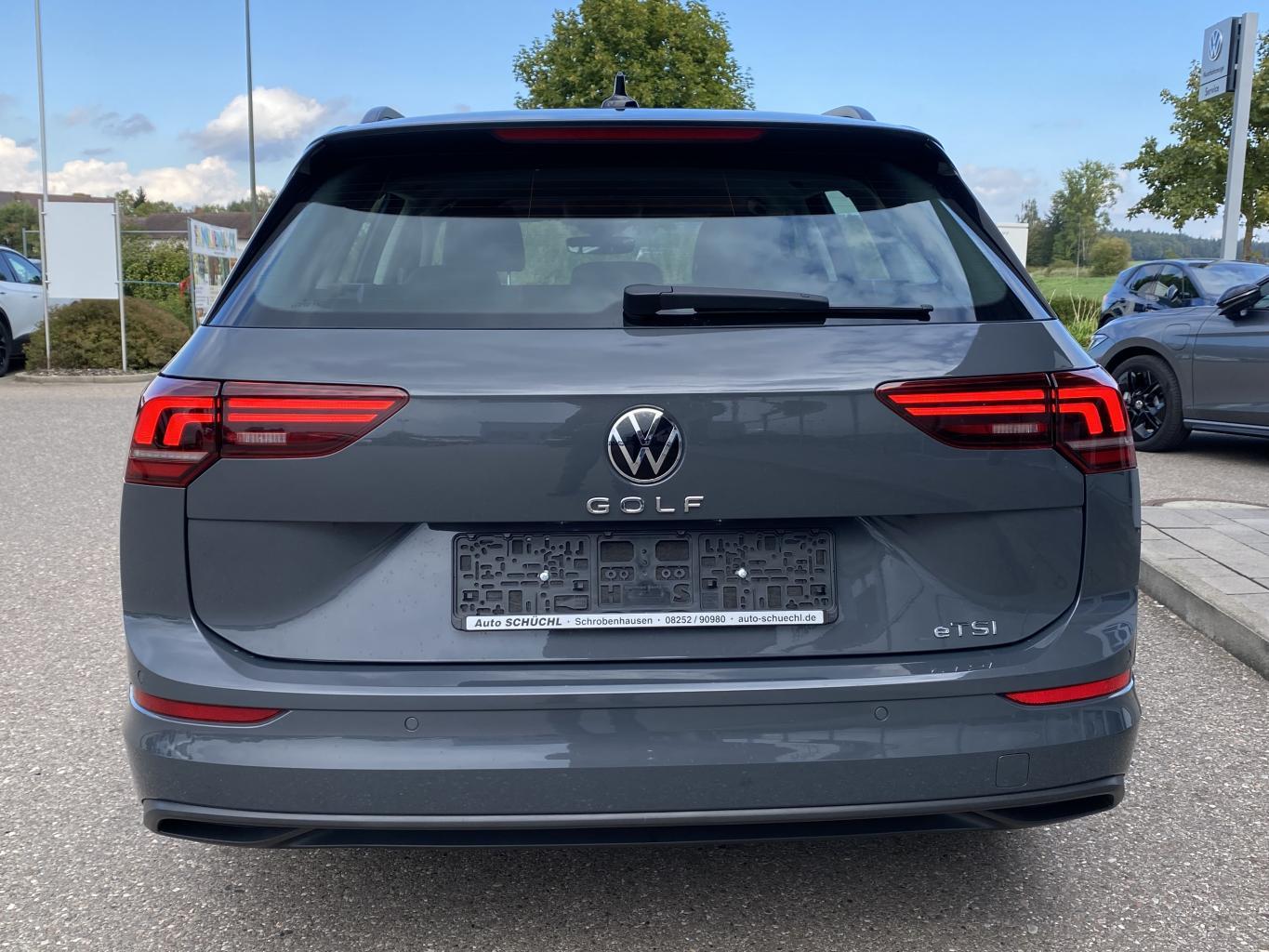 Volkswagen Golf Variant 1.5 eTSI DSG LIFE AHK+APP-CONNECT+A, миниатюра 5