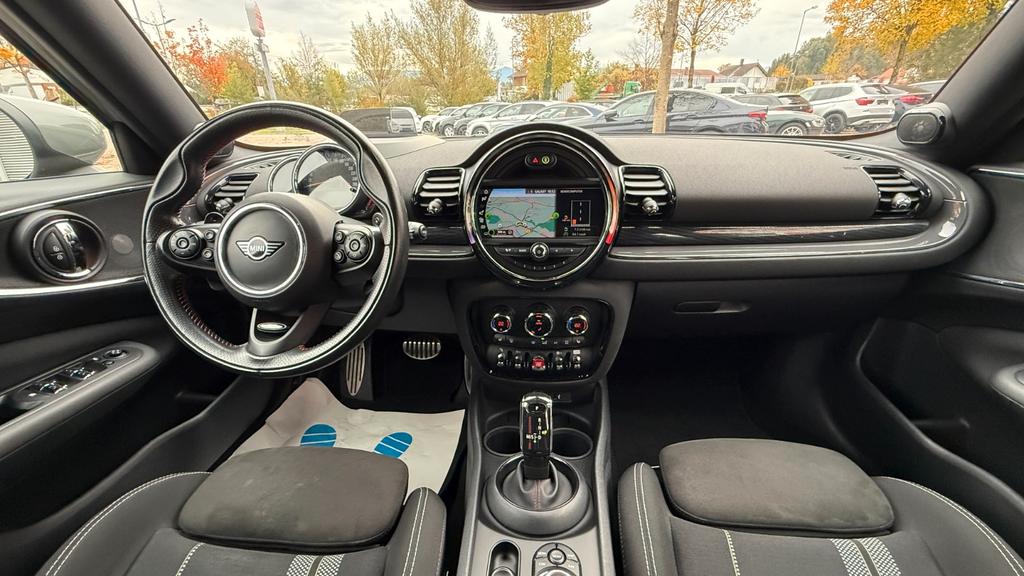 MINI Cooper S Clubman