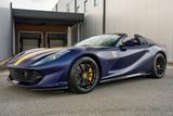 Ferrari 812 GTS - Blu Le Mans Opaco - Full Carbon - Full - blaue Ferrari 812