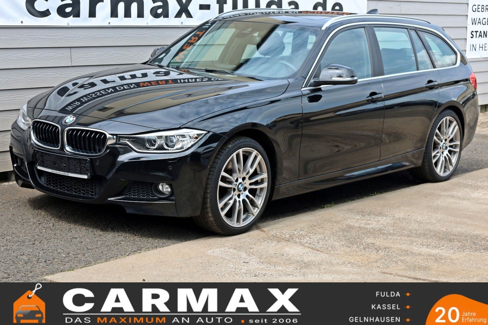 Fahrzeugabbildung BMW 328 i xDrive Touring,M Sport,Panorama,HUD,Kam+WR