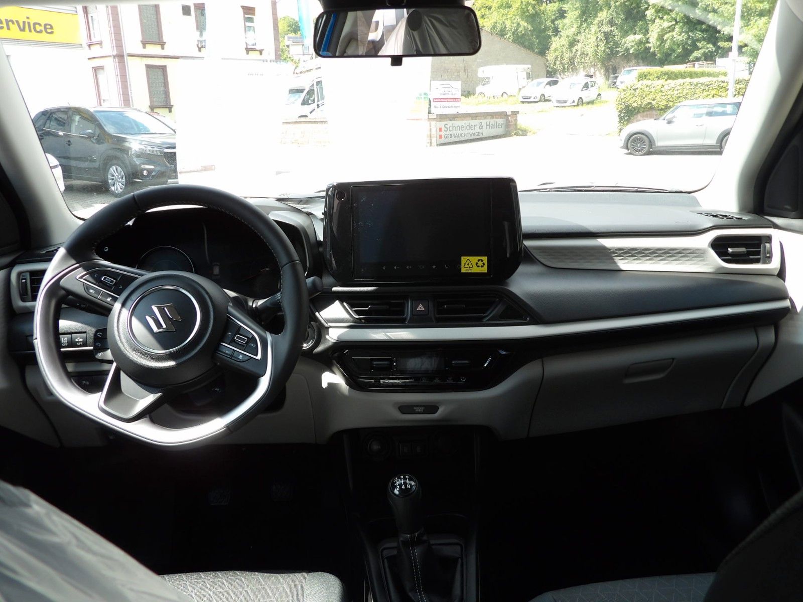 Suzuki Swift - Bild 10