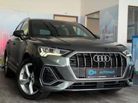 Audi Q3 35 TFSI*ACC*S LINE*LED*KAM*VIRTUAL COCKPIT*19