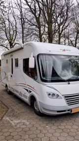 Frankia Holiday 680 ED - Frankia Integrierter