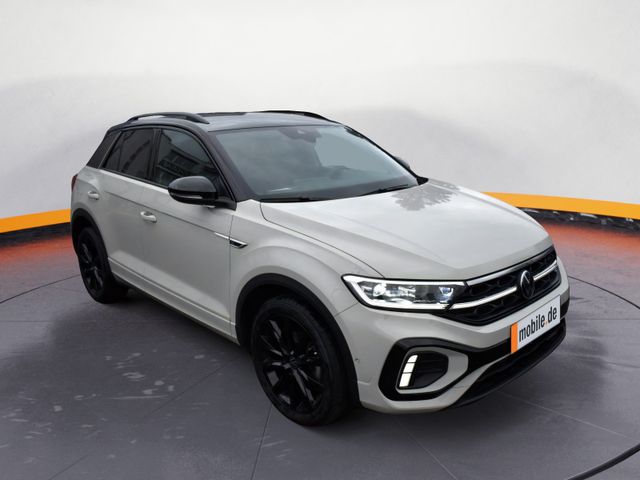 Volkswagen T-Roc TSi DSG R-LINE BlackStyle IQ.Light Kamera