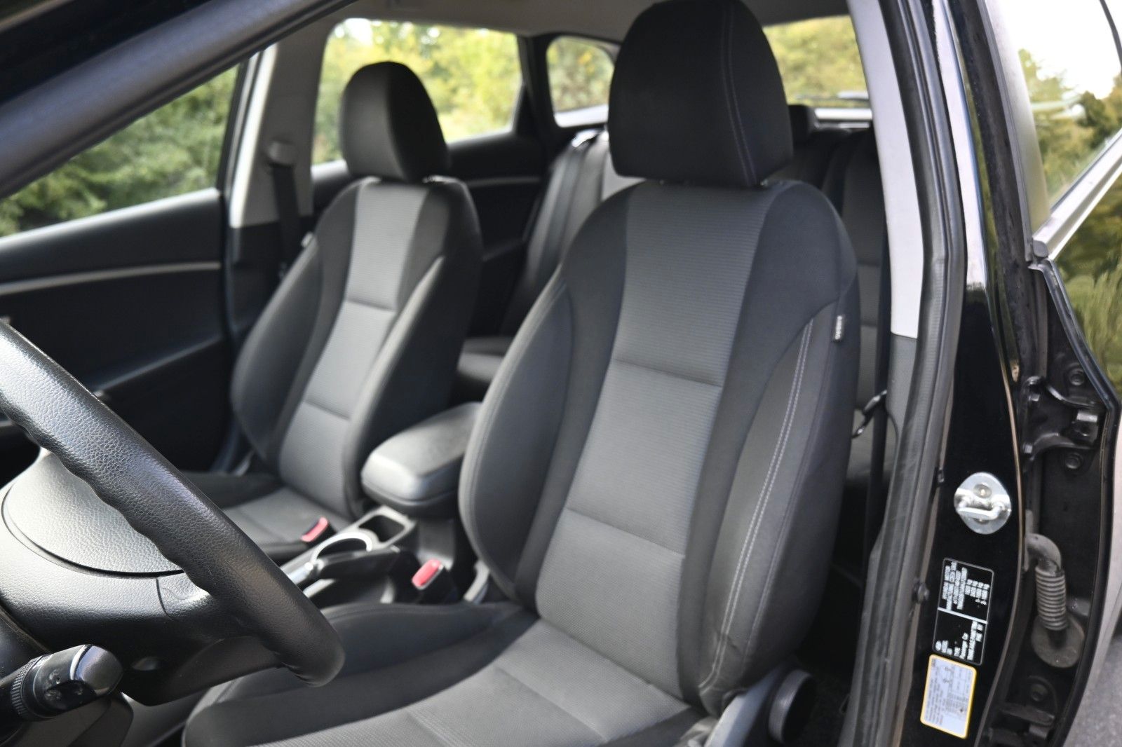 Fahrzeugabbildung Hyundai i30 CW (GDH) 1.6 CRDi DPF, Trend blue*Mietkauf