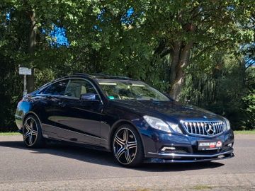 Mercedes E 350 - 3