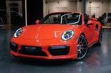 Porsche 911 Turbo Cabriolet *Bose*MwSt*Approved*