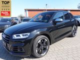 Audi SQ5 3.0 TDI quattro Tiptronic/AHK/Standhzg/Pano - Audi SQ5 in Hannover