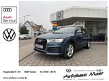 Audi Q3 1.4 TFSI S tronic S-line/AHK/LED/NAVI - gebrauchte Audi Q3 aus dem Jahr 2016