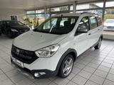 Dacia Lodgy Stepway*SitzHeiz*NAVI*7-Sitze*TOP-Zustand* - gebrauchte Dacia Lodgy aus dem Jahr 2022