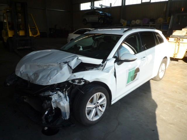 Volkswagen Golf VIII Variant Life
