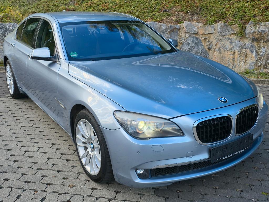 BMW ActiveHybrid 7