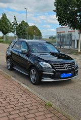 Mercedes-Benz ML 63 AMG 4MATIC AMG - Mercedes-Benz: Ml 63