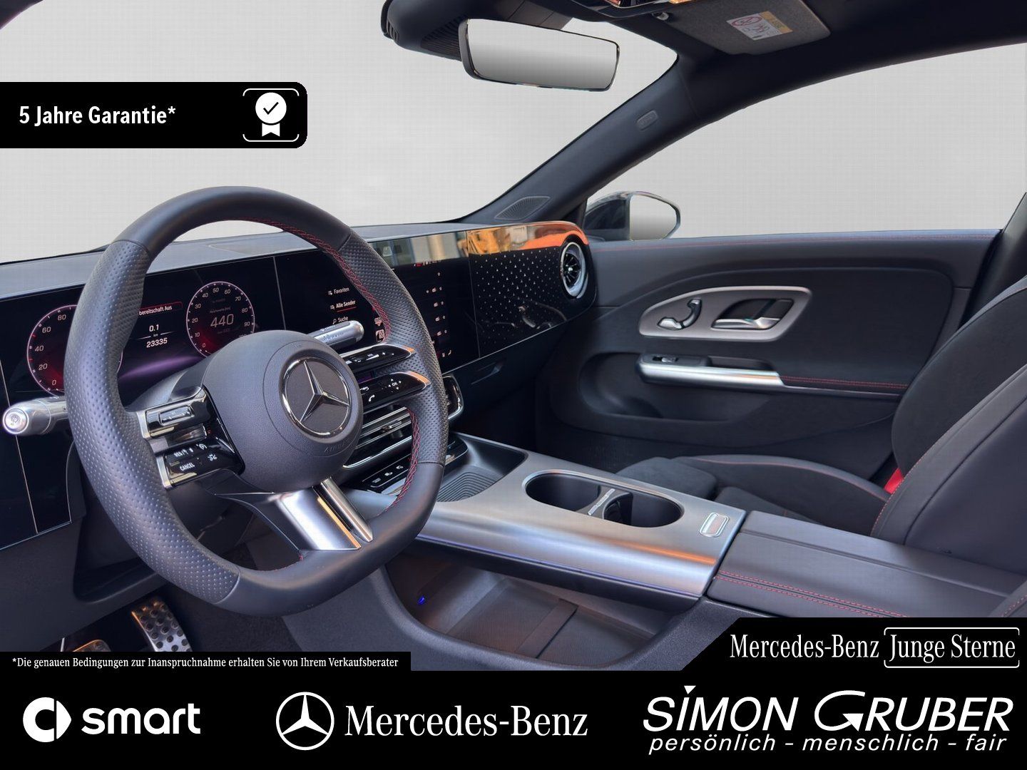 Fahrzeugabbildung Mercedes-Benz CLA 250+ EQ AMG Line Plus Night Pano LRH Keyless