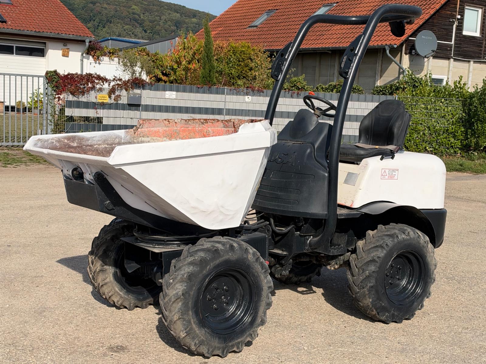 AUSA D 150 AHG