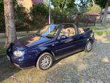 Volkswagen Golf 1.6 Comfortline Cabriolet Comfortline - Volkswagen Golf aus 1998: Cabrio