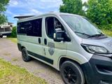 Fiat Ducato H1/L1 Kombi verglast, mit Bettsystem. - Fiat Ducato: Automatik