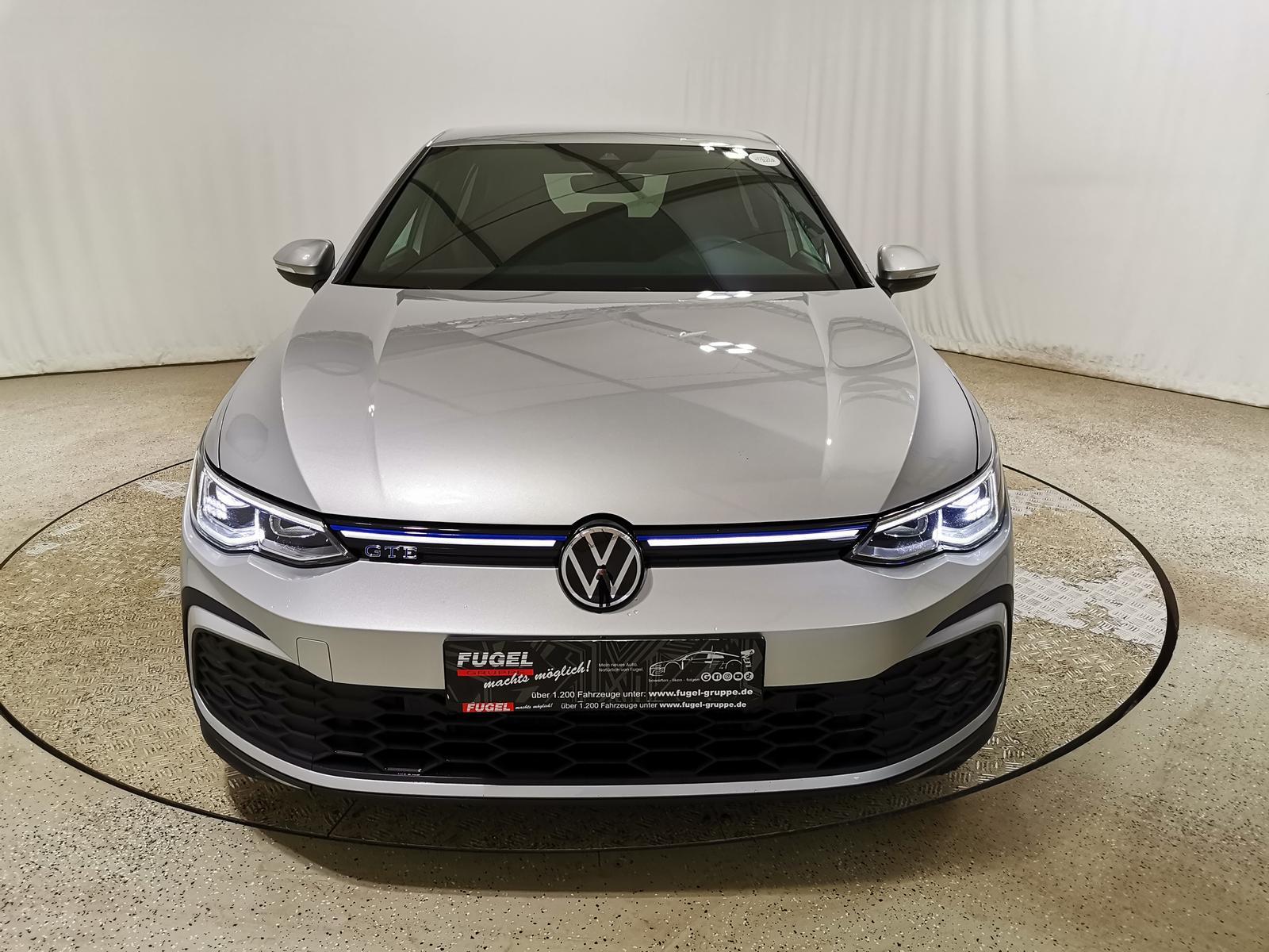 Volkswagen Golf GTE 1.4 TSI 245CH