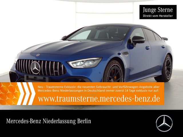 Mercedes-Benz GT 63 AMG S E PERFORMANCE Perf.Sitze/Carbon/HuD