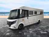 Niesmann + Bischoff Clou Liner 77E Automat./Einzelbetten/ALDE/Garage - Wohnmobil oder -wagen Clou