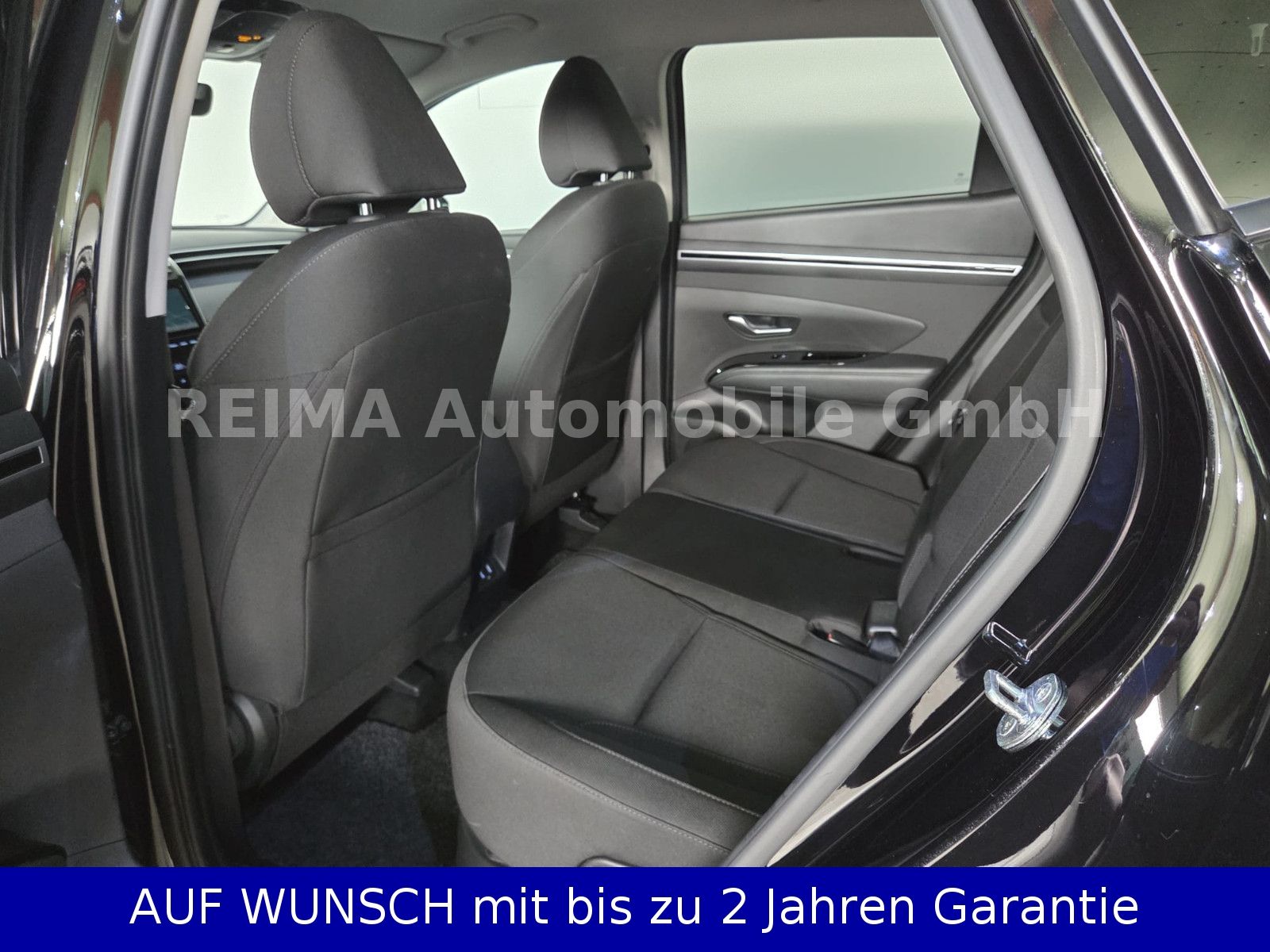 Fahrzeugabbildung Hyundai Tucson Select 1,6i Hybrid 2WD, Navi, ACC