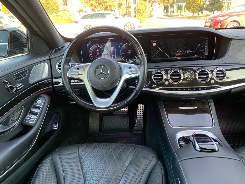 Mercedes-Benz S 400