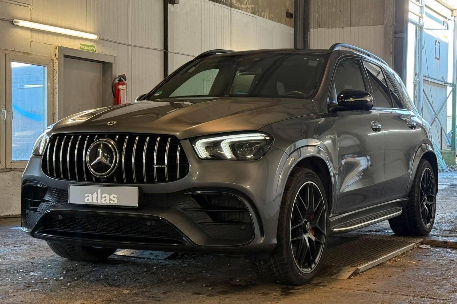 Mercedes-Benz GLE 63 S AMG 4M+ AMG AGA*PANO*HUD*STHZ*360°