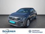 Volkswagen T-Roc Cabriolet R-Line 1.5 TSI DSG LED PDC SHZ - Volkswagen T-Roc in Saarbrücken