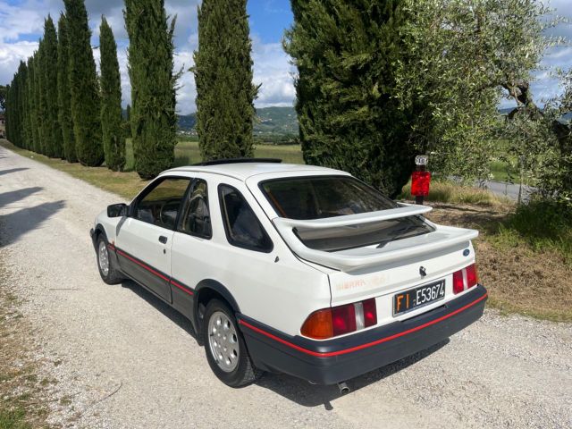 Ford Sierra XR4i 2.8 V6 RARAA