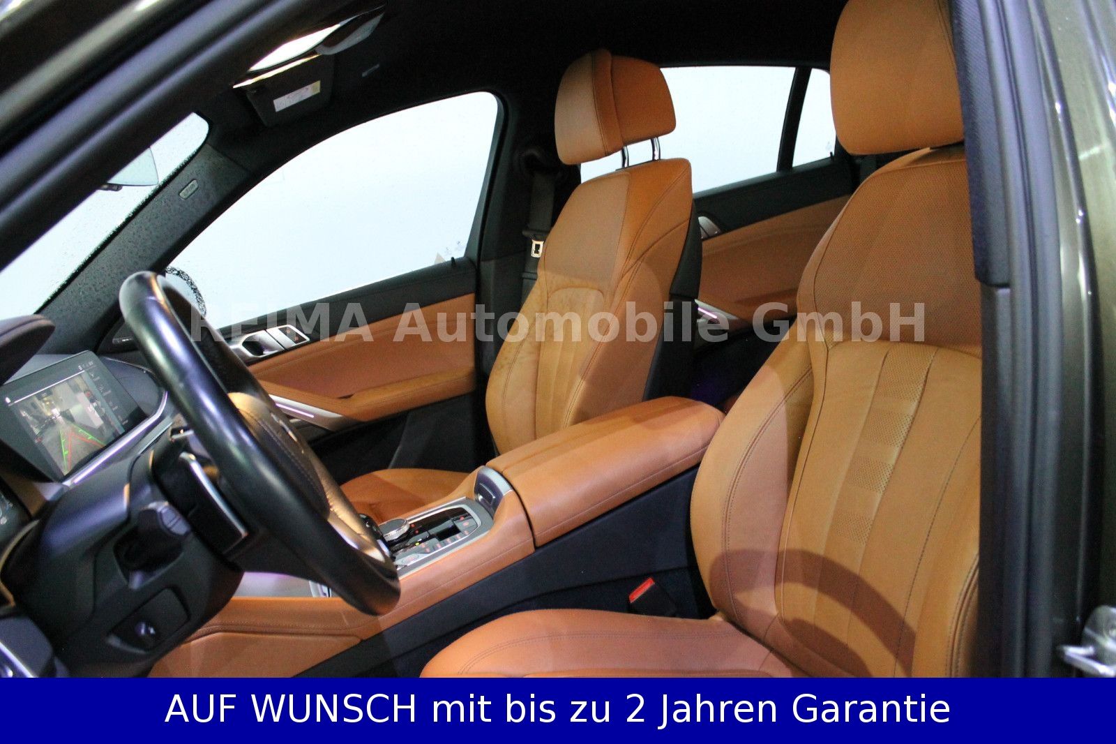 Fahrzeugabbildung BMW X6 xDrive 40 d, Laser, HUD, ACC, 360°, H&K