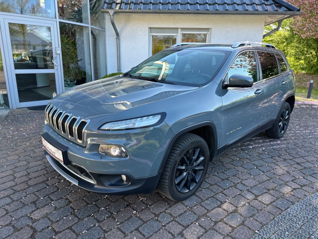 Angebot ansehen Jeep Cherokee
