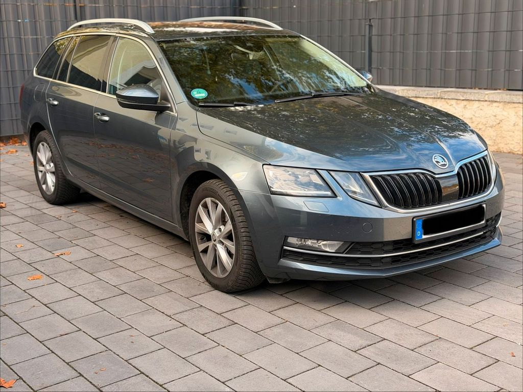 Image of Skoda Octavia