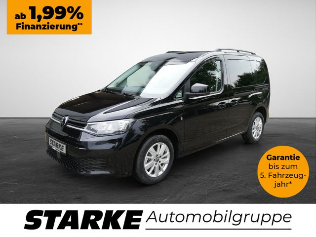 Volkswagen Caddy 1.5 TSI DSG Life  PDC LM Tempo Klima