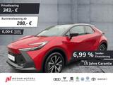 Toyota C-HR 2.0Hybrid TEAM D LED+NAV+ACC+SHZ+RFK+MFL+18 - Toyota Gebrauchtwagen in Dortmund