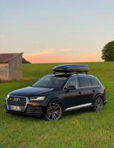 Audi Scheckheft|Unfallfrei |Vollausstattung|Garantie| - Audi SQ7 von privat